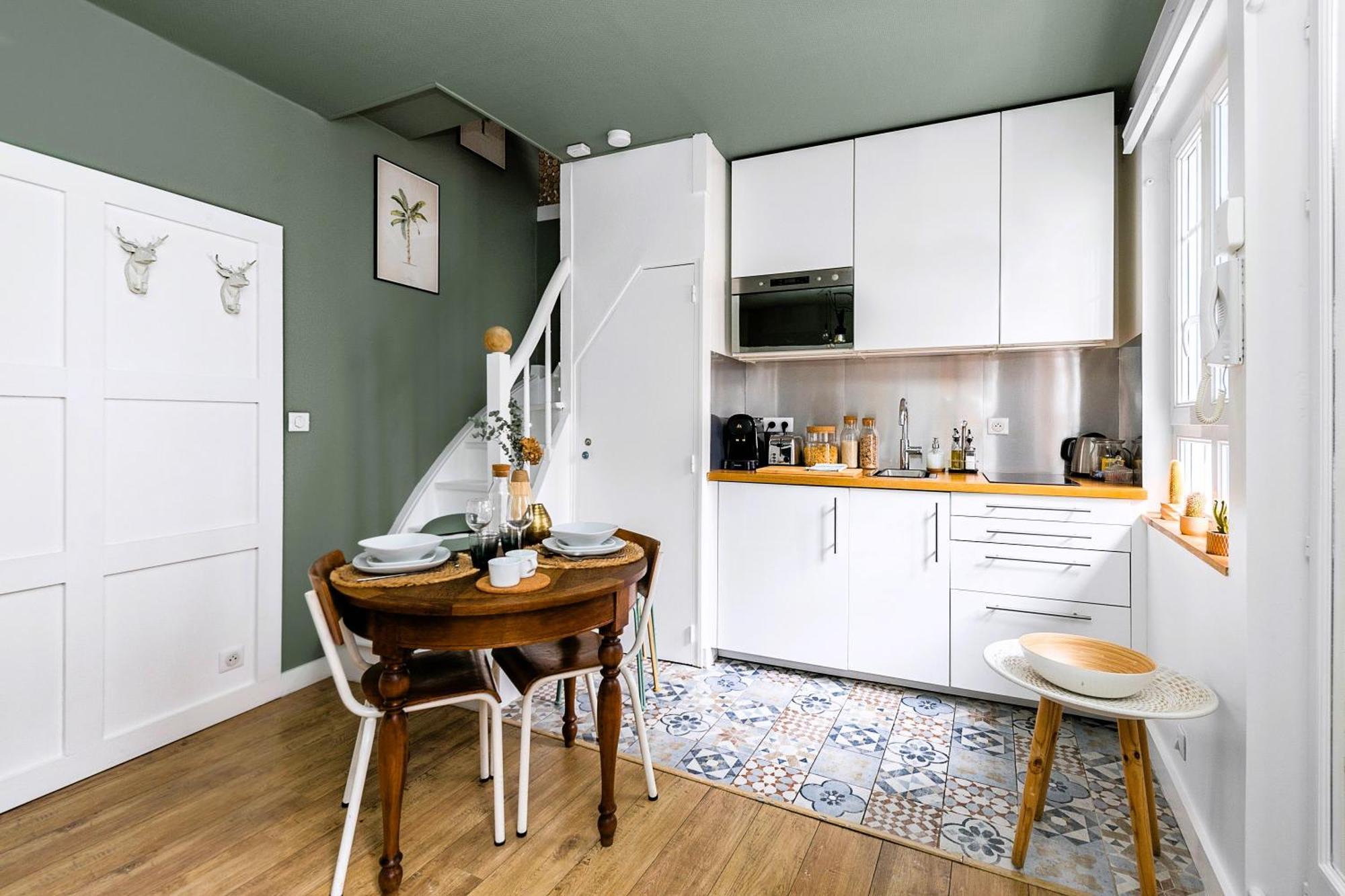 La Souche Apartment Rouen Exterior photo